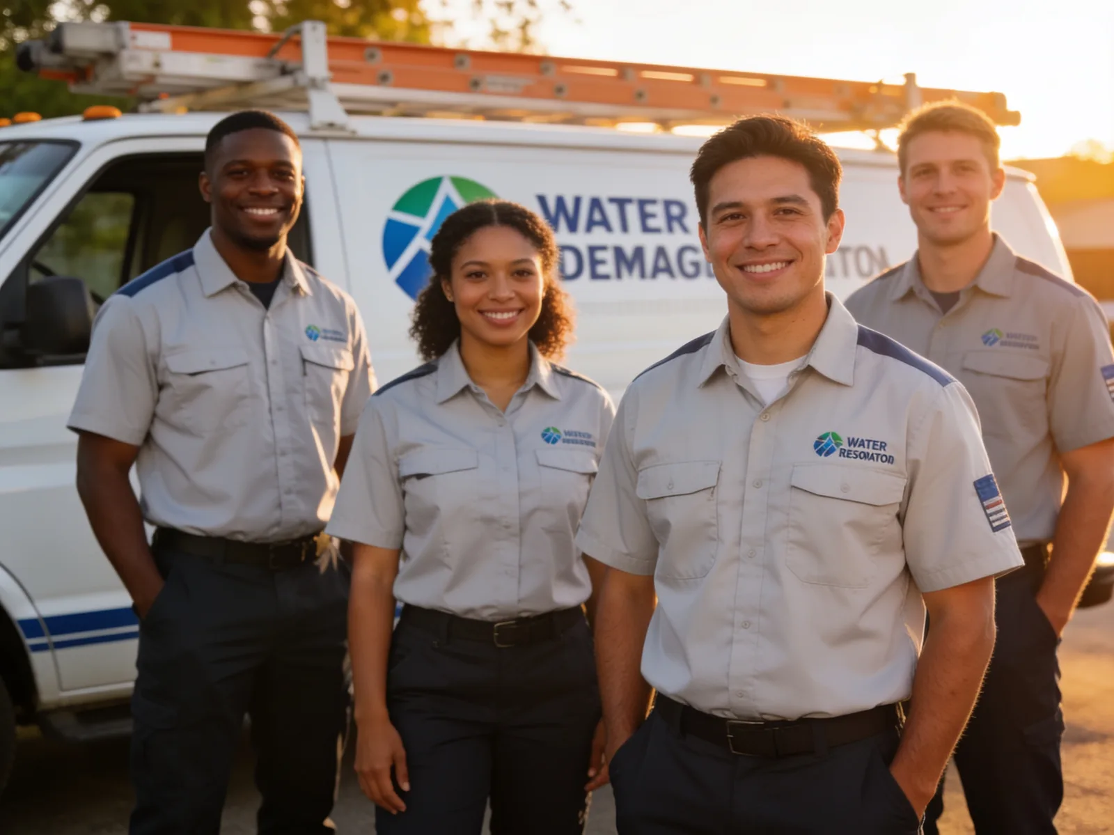 Water Damage Restoration company in Harrold, SD